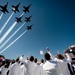 Navy's Blue Angels Thrill Graduates at U.S. Naval Academy Commencement