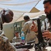 Afghan Border Patrol Officer Trains with U.S. Army in Jalalabad