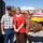 Grieving Parents Honor Fallen Son in Homecoming Parade