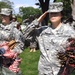 Army Sergeants Honor Fallen Heroes at Arlington National Cemetery
