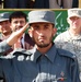 Afghan Police Graduate Honored at Ceremony in Kabul