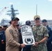 USS Michael Murphy Awarded 2024 Arleigh Burke Fleet Trophy