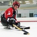 Wounded Warrior Plays Hockey After Losing Legs, Fingers in Iraq