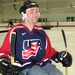 Wounded Warrior Finds Strength on the Ice