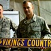 Minnesota Vikings Cheerleaders Perform for Air Force Colonel at Bagram Air Base