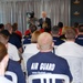 Lugar Administers Oath to Indiana Recruits at Indianapolis Motor Speedway