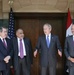 Bush Meets with Iraqi Leaders in Egypt