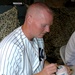 Former Yankees Pitcher Brings Joy to Deployed Troops in Afghanistan