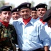 Kirkuk Police Academy Graduates Transition from &quot;Sons of Iraq&quot; to Iraqi Police