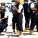 Iraqi Police Recruits Graduate in Ceremony