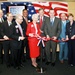 Military and Government Leaders Open New USO Lounge at Reagan National Airport