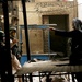 Iraqi Soldiers Conduct Operations in Basra Market