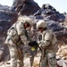 Army Engineers Blast Rock for New Combat Outpost on Afghanistan-Pakistan Border