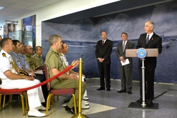 U.S., Australia, New Zealand Celebrate Longstanding Defense Ties at Pentagon Ceremony