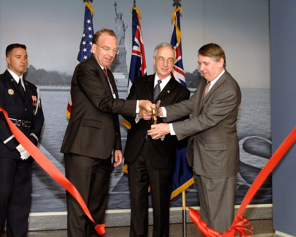 Defense Leaders Celebrate ANZUS Corridor Dedication at Pentagon