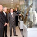 Ambassadors Tour Revamped ANZUS Corridor at Pentagon