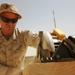Marine Corpsman Becomes Handyman at Iraq Outpost