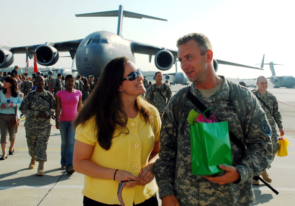 Actors Participate in Filming of &quot;Army Wives&quot; at Charleston Air Force Base
