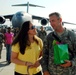 Actors Participate in Filming of &quot;Army Wives&quot; at Charleston Air Force Base