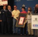 Family Accepts Gold Star Flag for Fallen Army Master Sgt. William Balinski