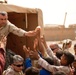 Georgian Soldiers Provide Aid to Iraqis in Byda Village