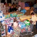 Guard and Reserve Members Flock to Case-Lot Sale at North Carolina Air National Guard Base
