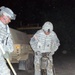 Army Spc. Performs Rapid Crater Repair in Baghdad