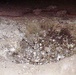 Soldiers Repair Crater in Northwestern Baghdad