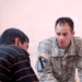 Army Sgt. Helps Iraqi Citizens File Claims for Damages in Sadr City