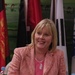Suzie Schwartz Attends Women's Affairs Seminar at Bagram Air Base