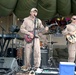 U.S. Army Band Rocks Forward Operating Base in Afghanistan