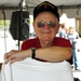 WWII Marine Veteran Volunteers to Pack Care Packages for Troops
