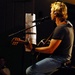 Country Music Star Craig Morgan Performs for Troops at USO Event