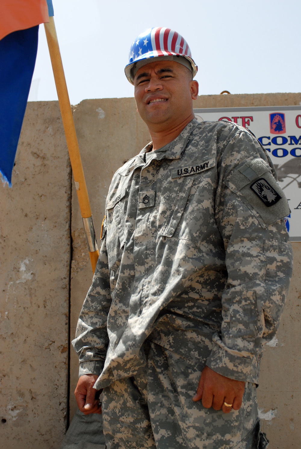 Army Sergeant Joins to Prove Recruiter Wrong, Support Family