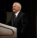Defense Secretary Gates Addresses Air War College Students