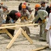 Army Engineer Teaches Saw Safety at Afghan Workshop