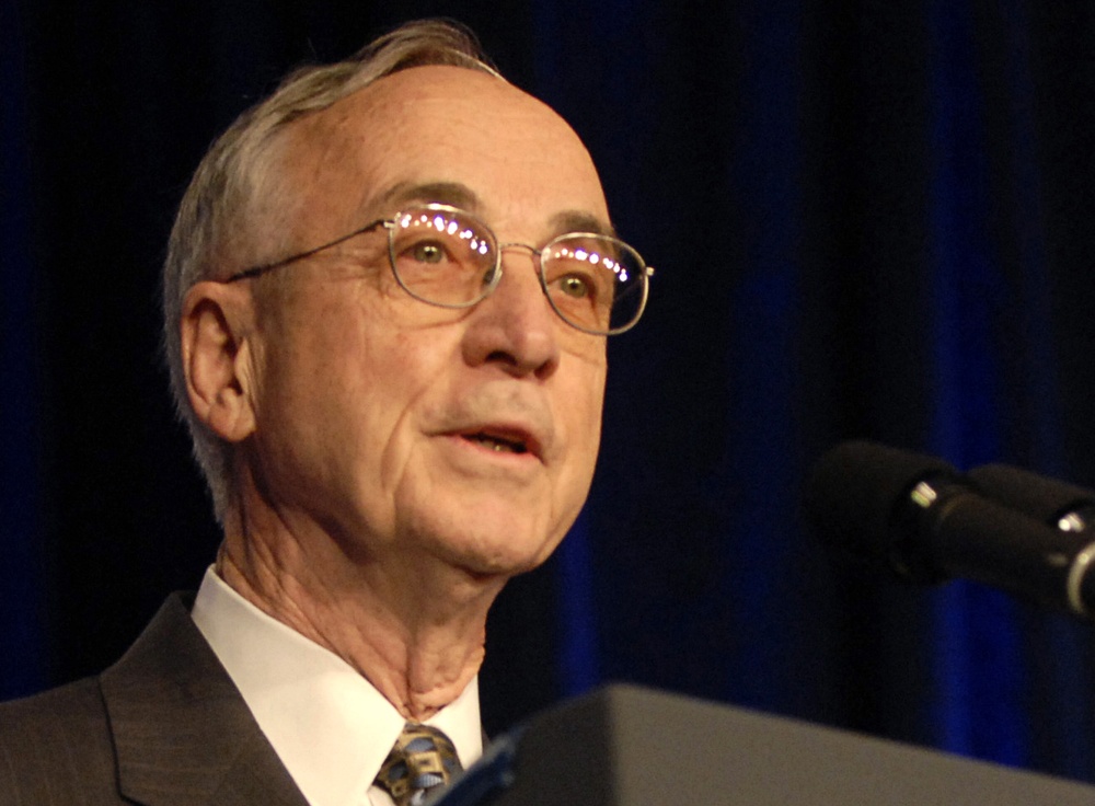 Deputy Defense Secretary Addresses Civilian Leaders at Pentagon