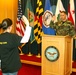 Air Force Major Conducts Enlistment Ceremony for Army Recruit Using Biometric Signatures