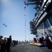 Farewell Flyover for Retiring CENTCOM Commander