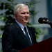 Gates Honors Retiring Admiral Fallon at Norfolk Naval Station