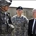 Gates and Top Enlisted Advisor Visit Soldier Training at Ft. Riley