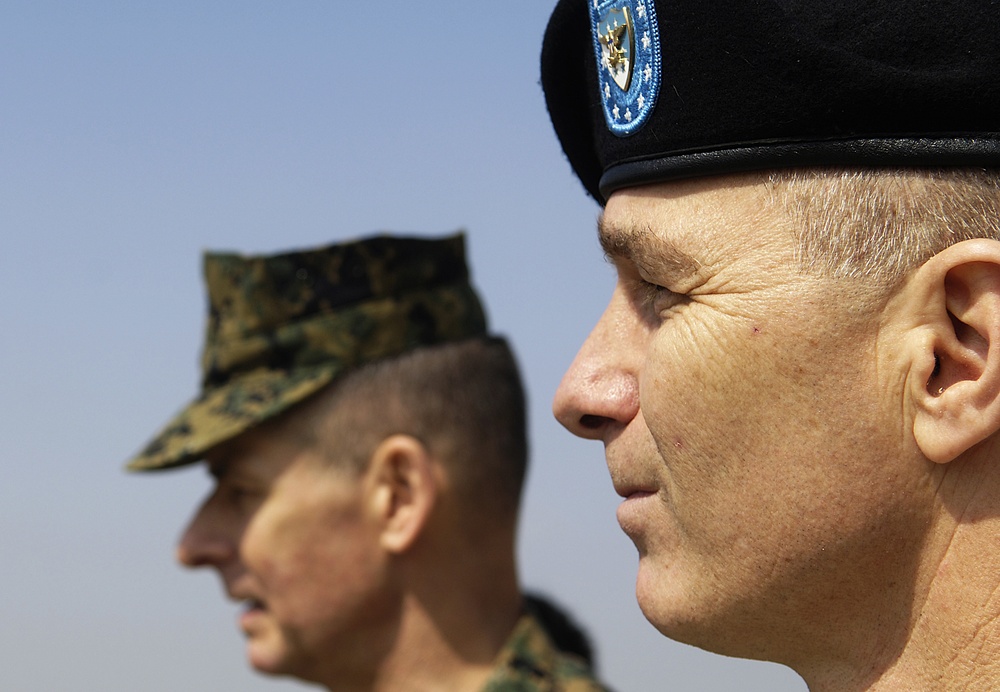 Retiring Senior Enlisted Advisor Served as Chairman's Liaison to Troops
