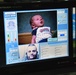 Soldier Meets Newborn Son for First Time via Video Chat