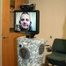 Army Sergeant Connects with Family from Iraq via Robotic Telepresence