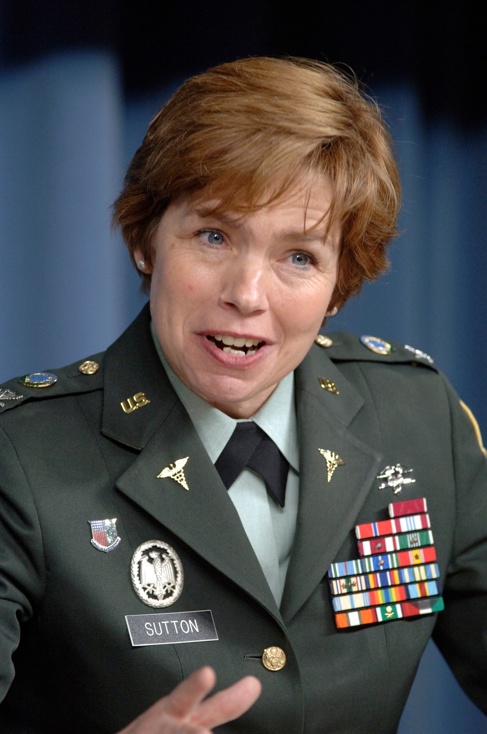 Pentagon Official Addresses RAND Study on Brain Injury, PTSD in Troops