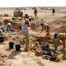 Mass Grave Excavation Uncovers Evidence of Saddam Hussein's Crimes Against Humanity