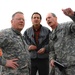 Minnesota National Guard Leaders Tour Kosovo