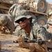 Army 1st Sgt. Endures Mud, Grit During Iraq Training Exercise