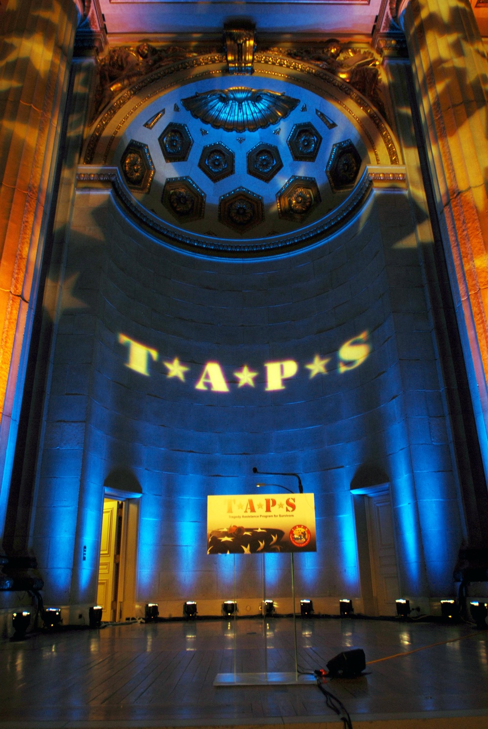 TAPS Holds Inaugural Honor Guard Gala to Support Grieving Families