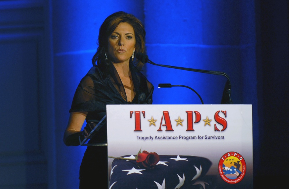 TAPS Honor Guard Gala Honors Fallen Service Members' Families
